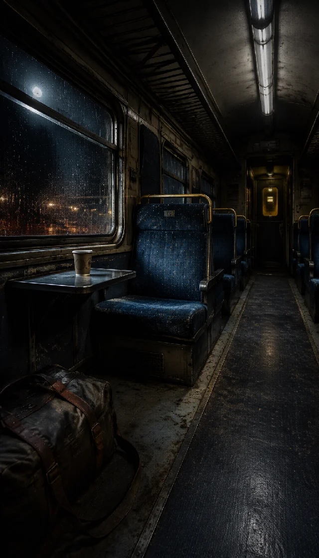 the midnight train