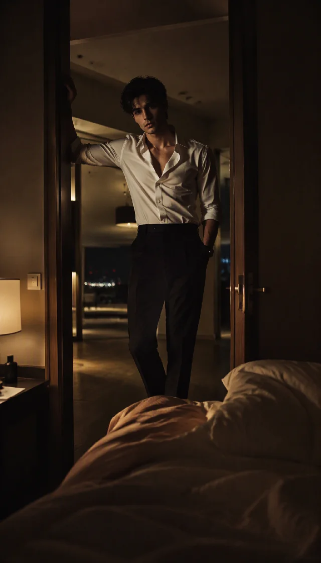 Alex: The Drunk Husband at My Door
