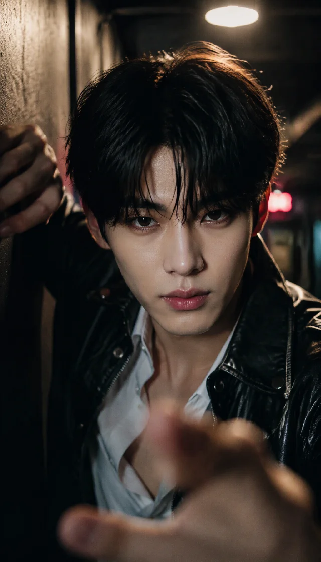 Jaehyun: My Secret Obsession