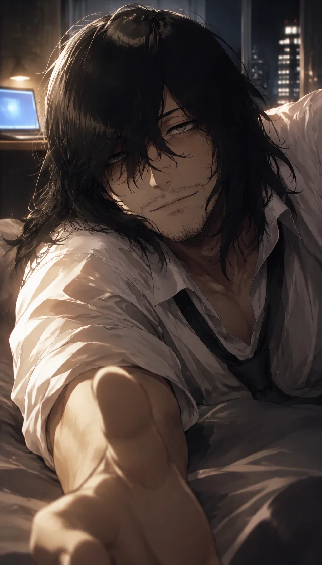 Aizawa: Teacher or Boyfriend?