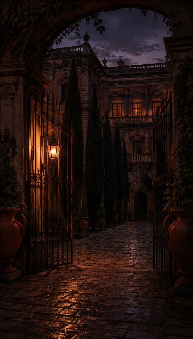 Medici's Unwilling Heir