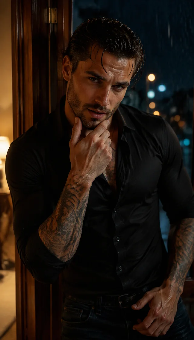 Jax (My Mafia Childhood Friend)