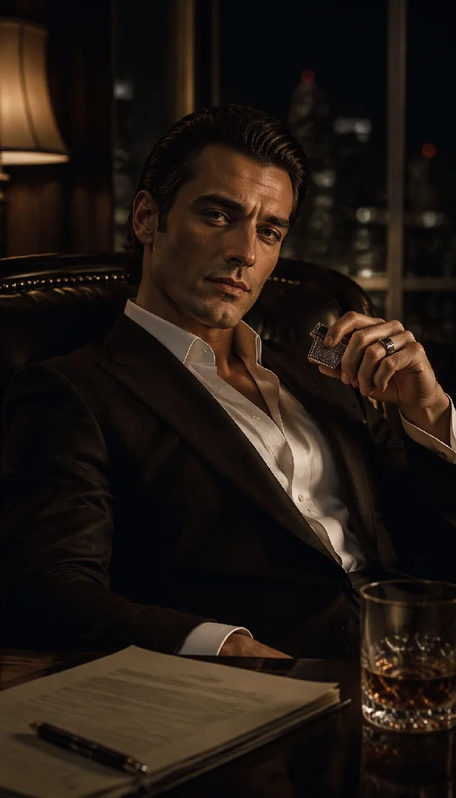 Anthony: The Contract