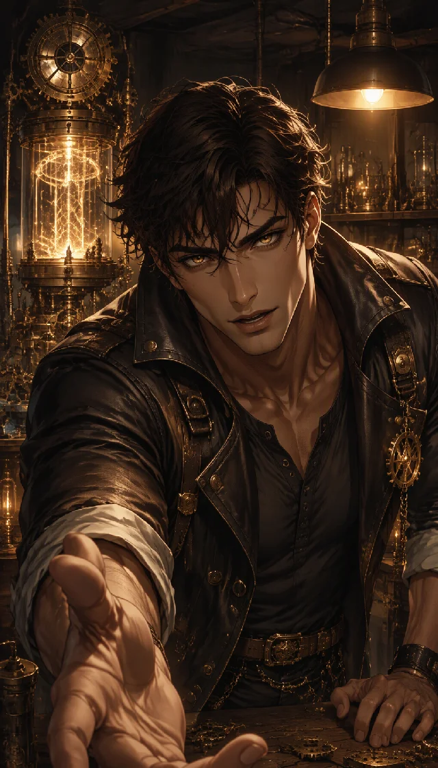 Roman: Fated to the Alpha