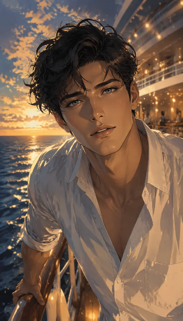 Keith: Fated on the High Seas