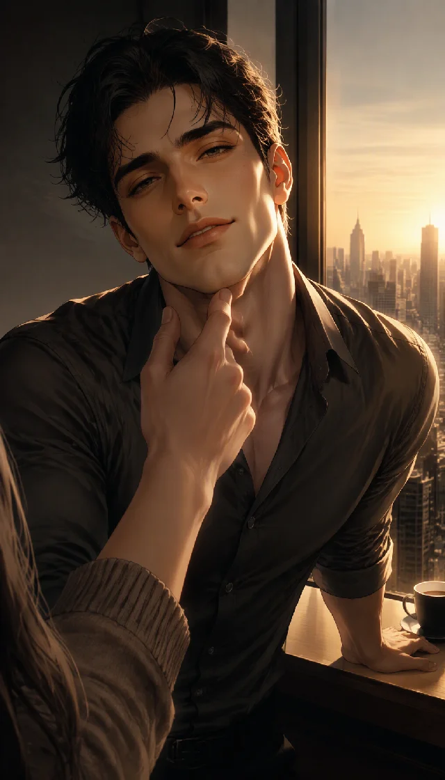Adrian: Kiss Me Good Morning