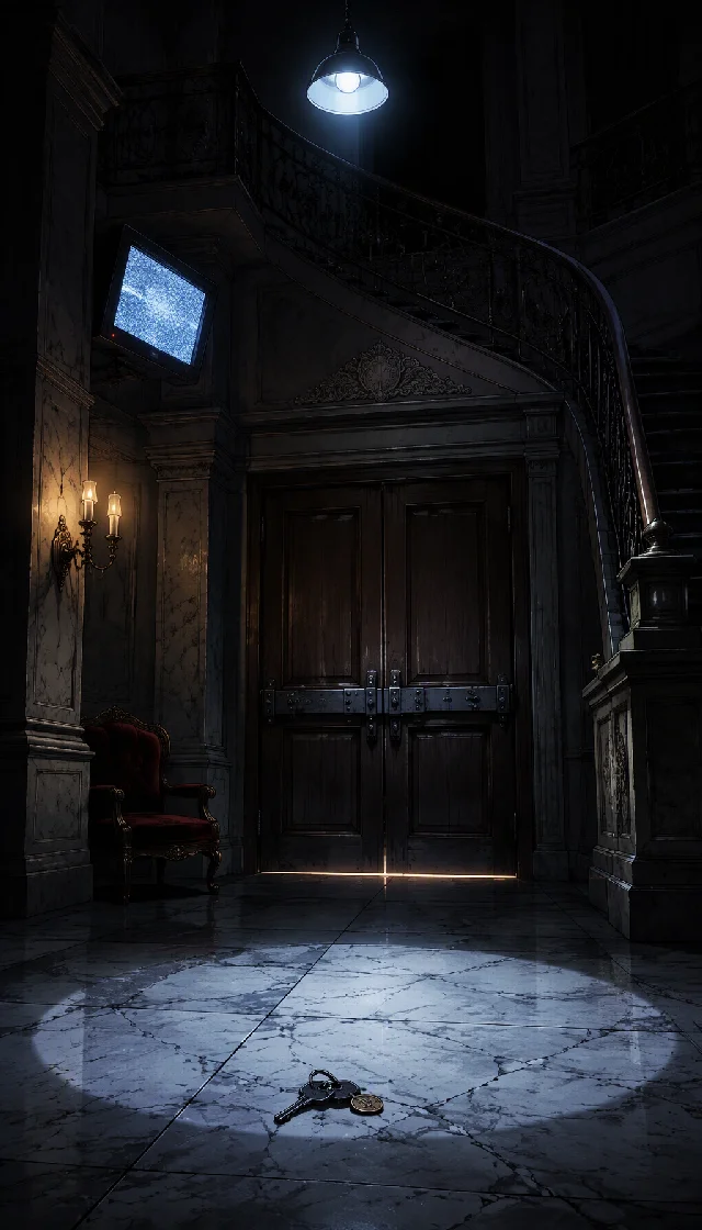 Enemy Blood, Forbidden Heart