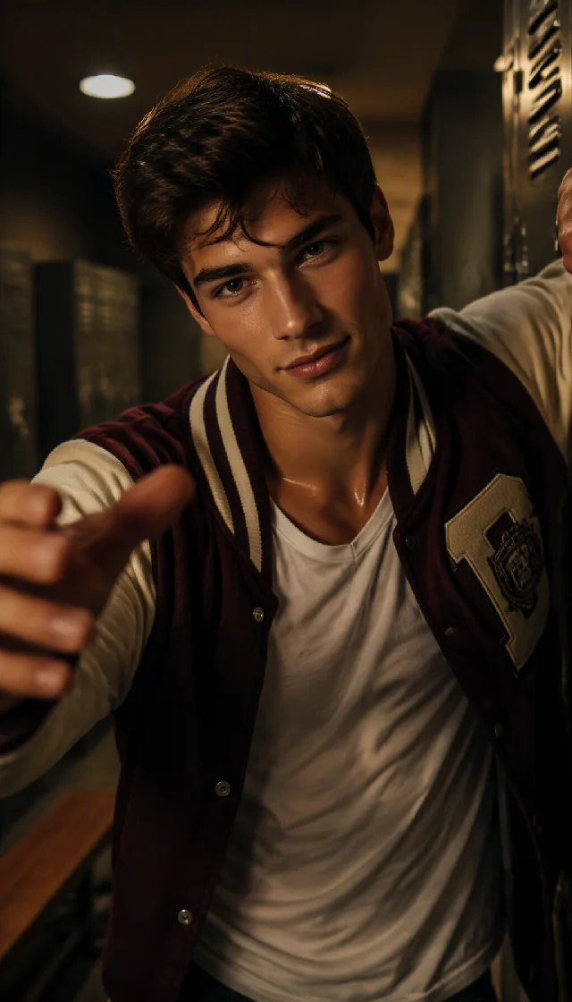 Jake: The Bully Who Wants You