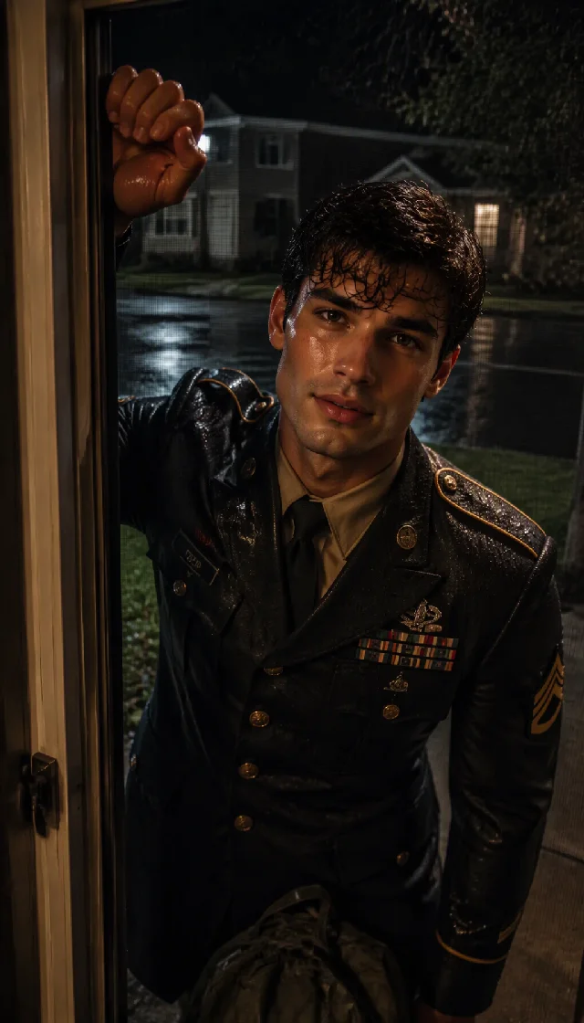 Marcus: The Soldier Who Came Back