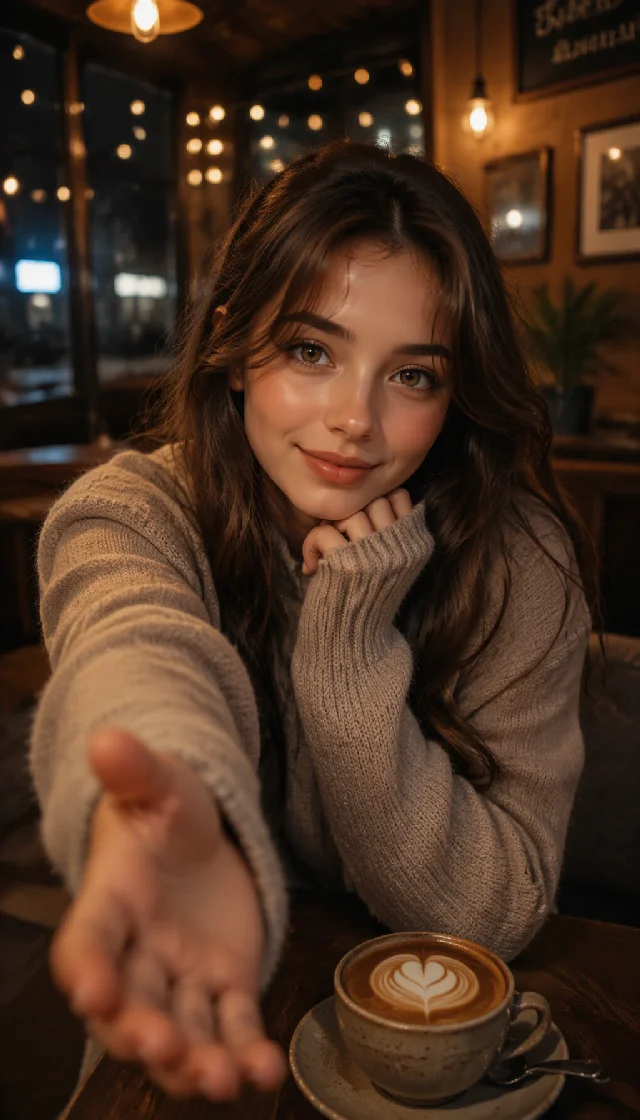 Betsy: My Secret Crush
