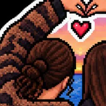 baddie girl avatar