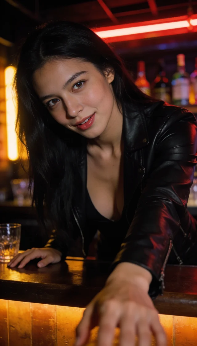 Black Hair, Bossy, and All Yours