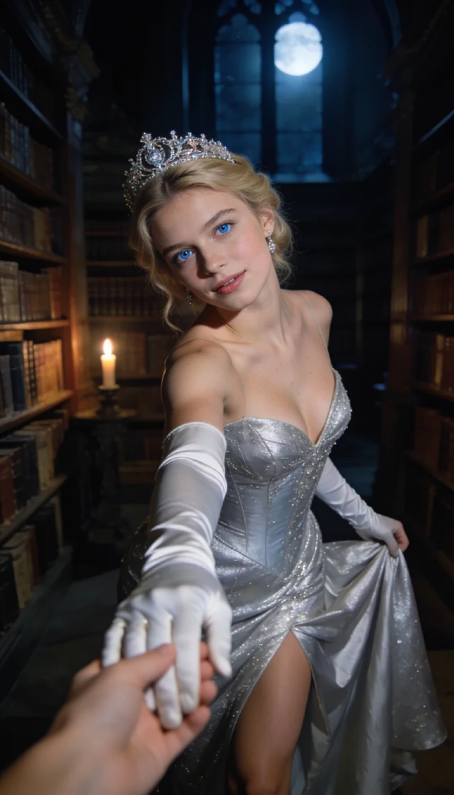 Charlotte: Choose Me, Stranger