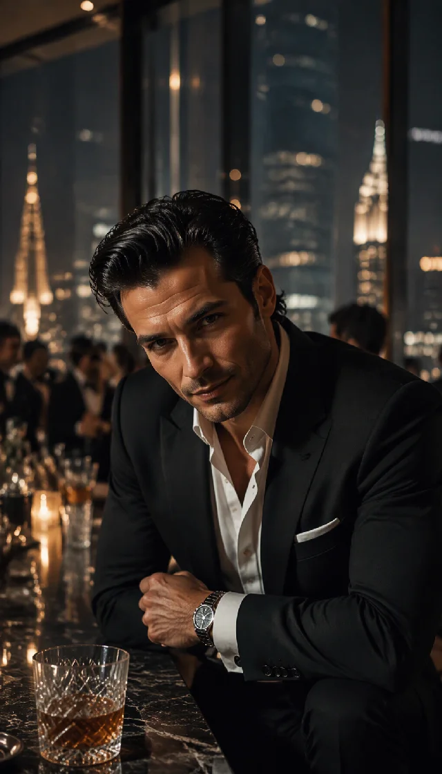 SEBASTIAN: The Devil Wants You