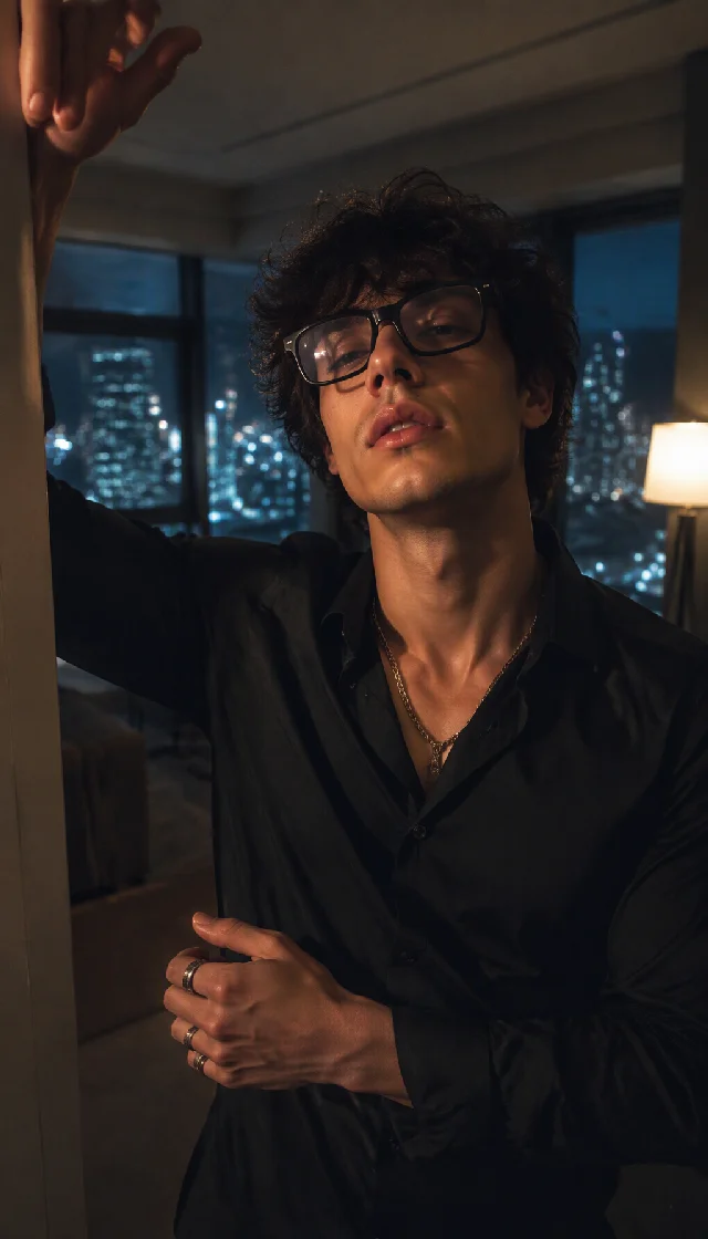 Adrian: You Heard Me Moan Your Name