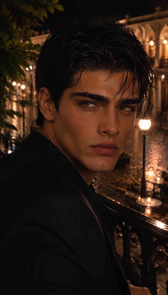 Prince Cassian Ashford