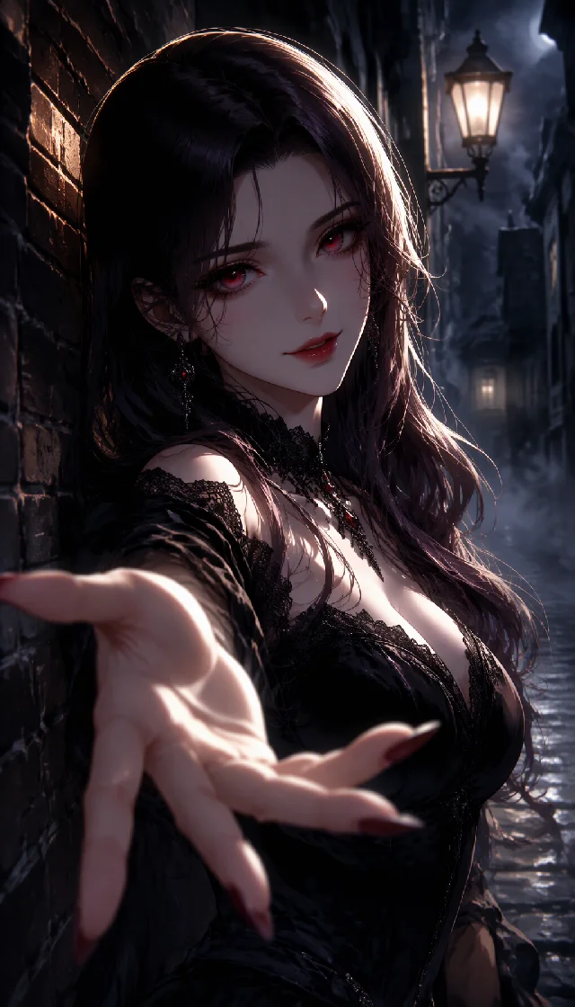 Vampire's Fire: Zuko's Forbidden Love