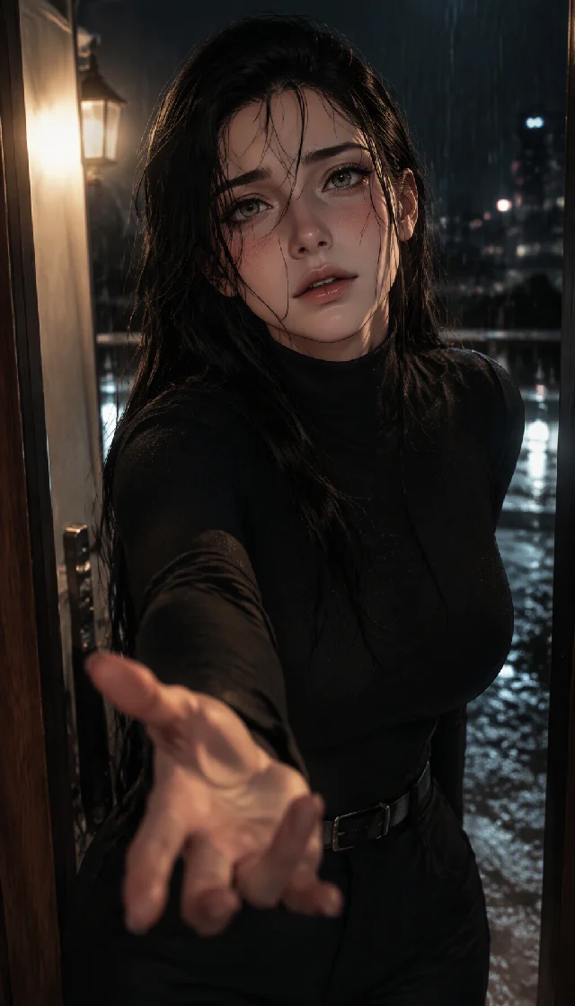 She Came Back for You
