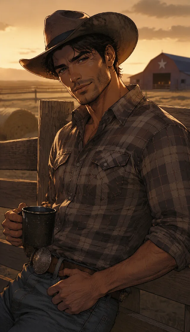 Cowboy's Sweet Obsession