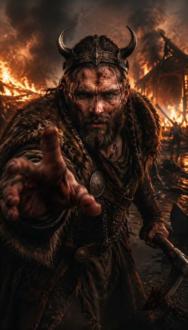 Erik: The Viking's Vengeance