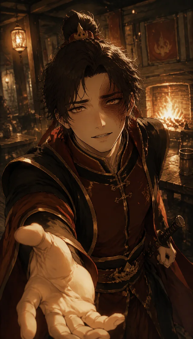 Zuko: We Were Kids