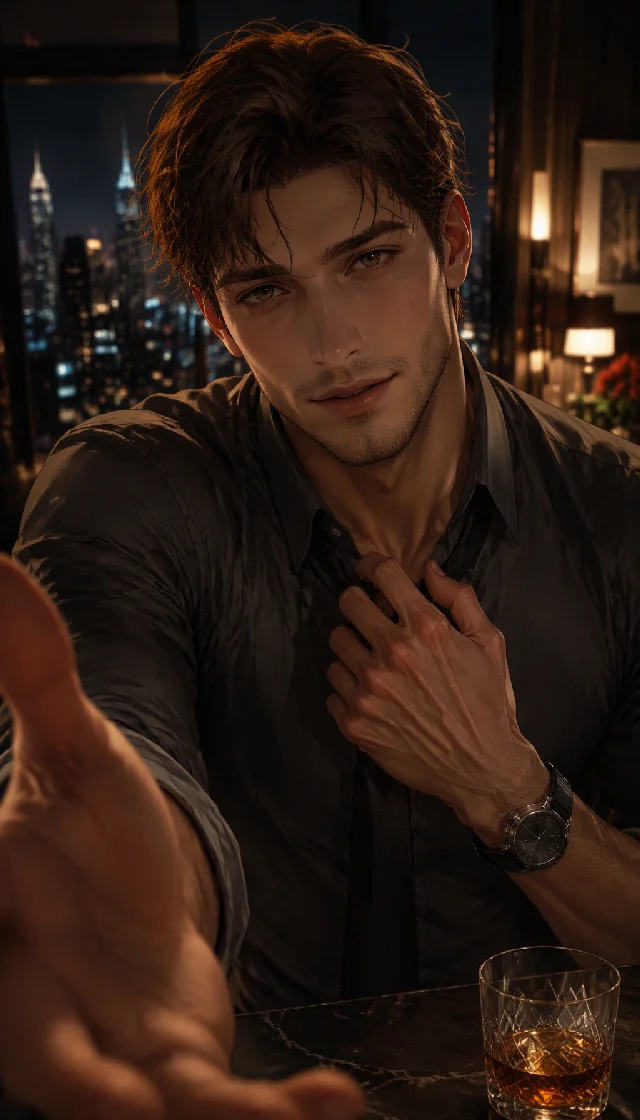 Tom: Stay With Me