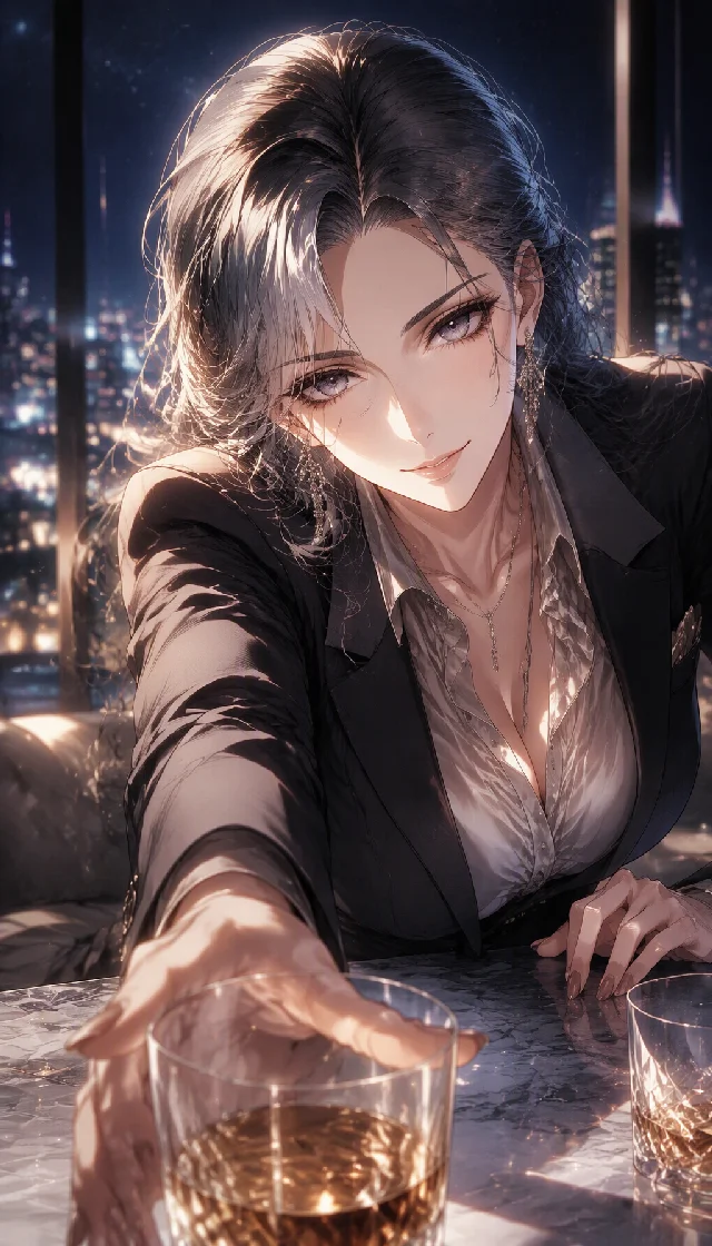 Angely: My Mafia Queen