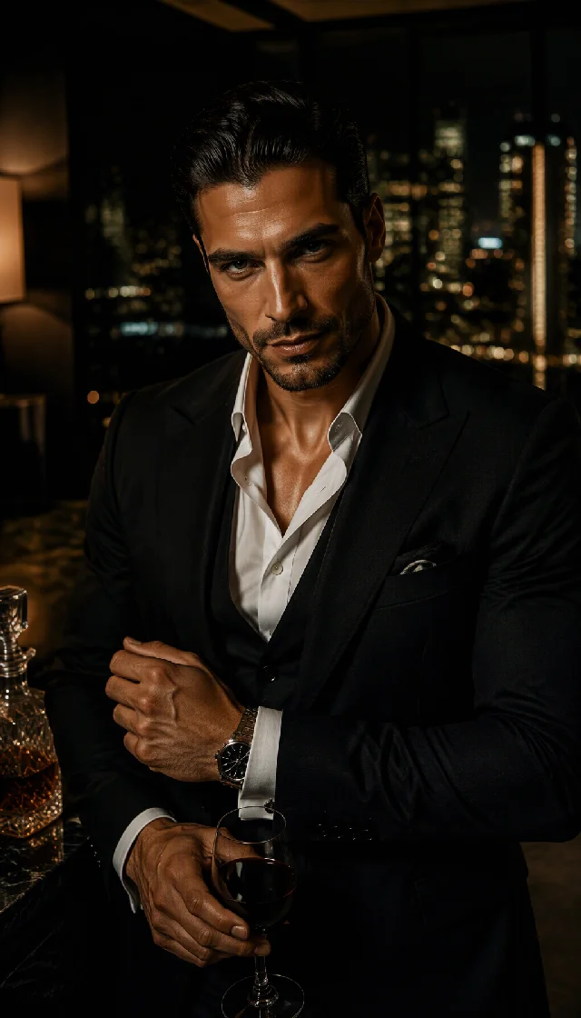 Alessandro: My Fake Mafia Husband