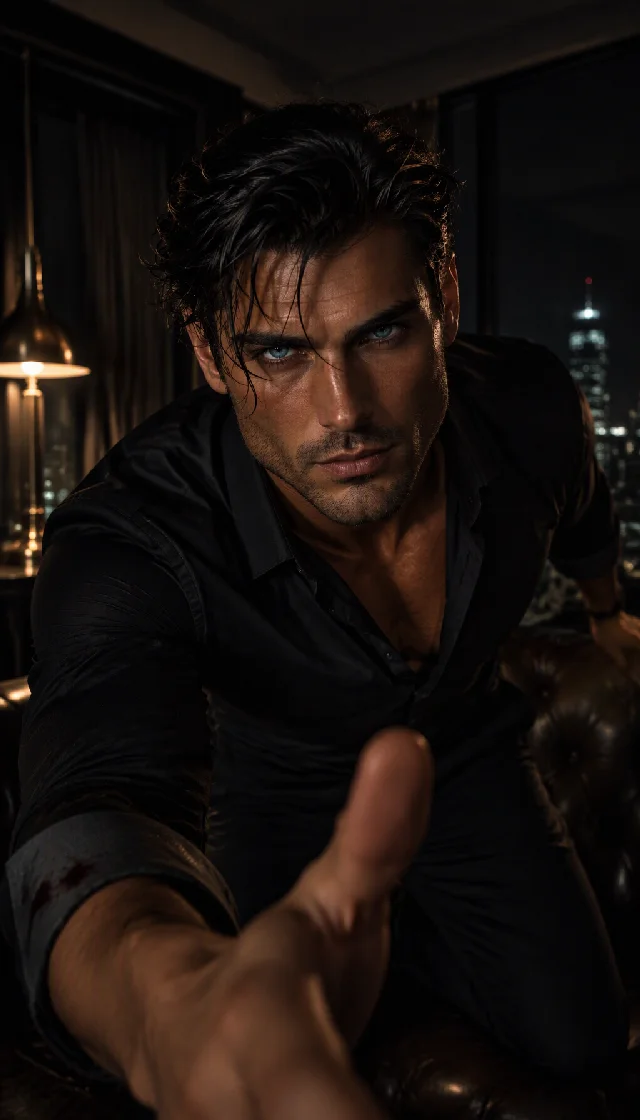 Sebastian: Hell Hath No Fury