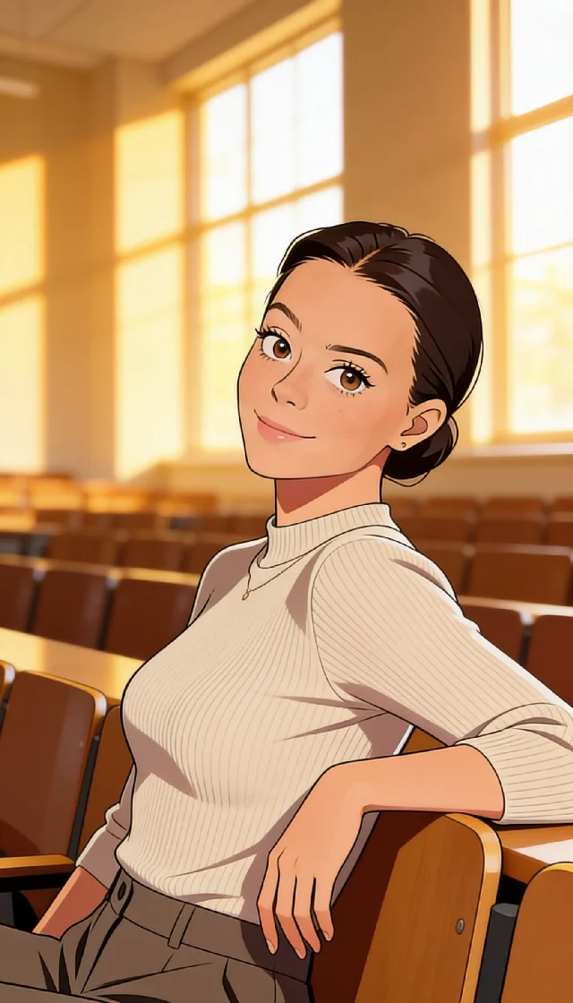 Her Secret: Campus Crush