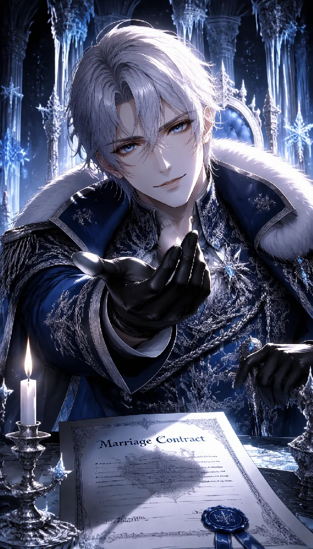 Prince Alaric: My Frozen Bride
