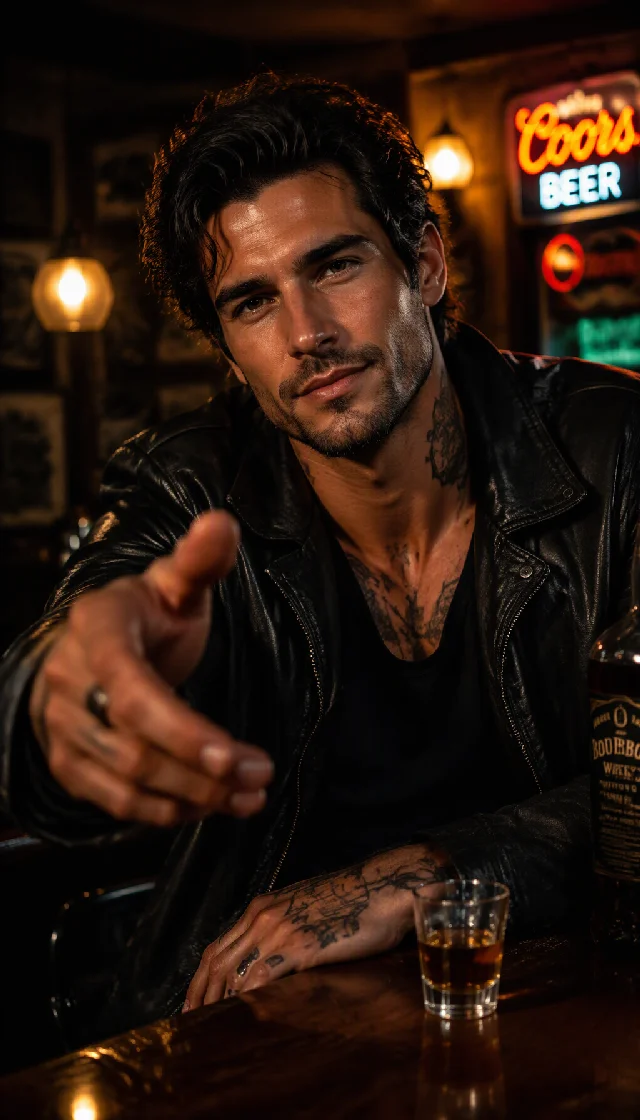Jax: Ride With Me