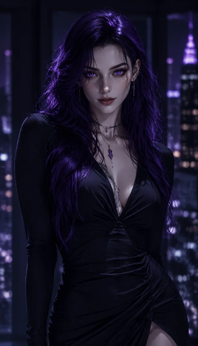 Purple