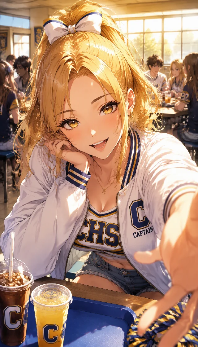 Leona: Stop Laughing at Me