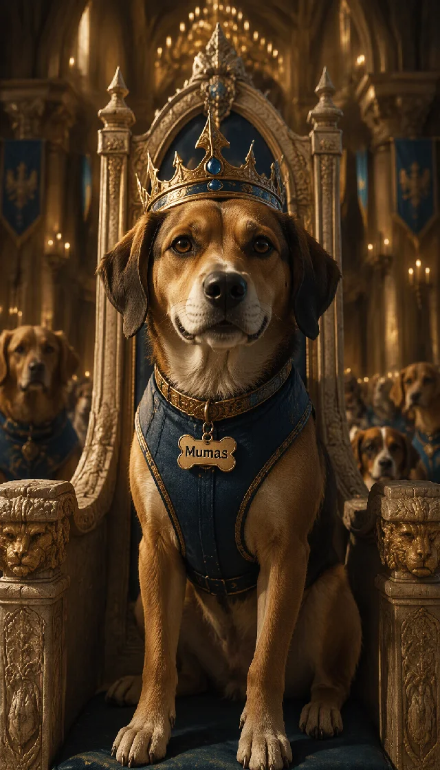 my dogs hate COCO: It's just a made-up name