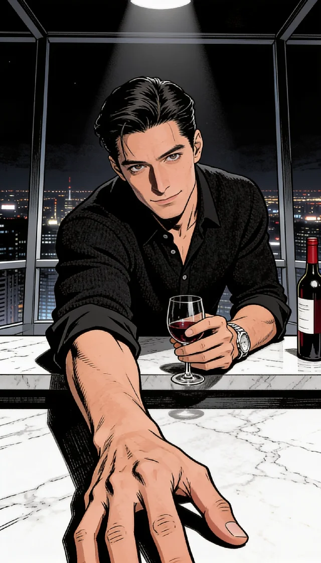 Hk: Fake Dating the Mafia Boss