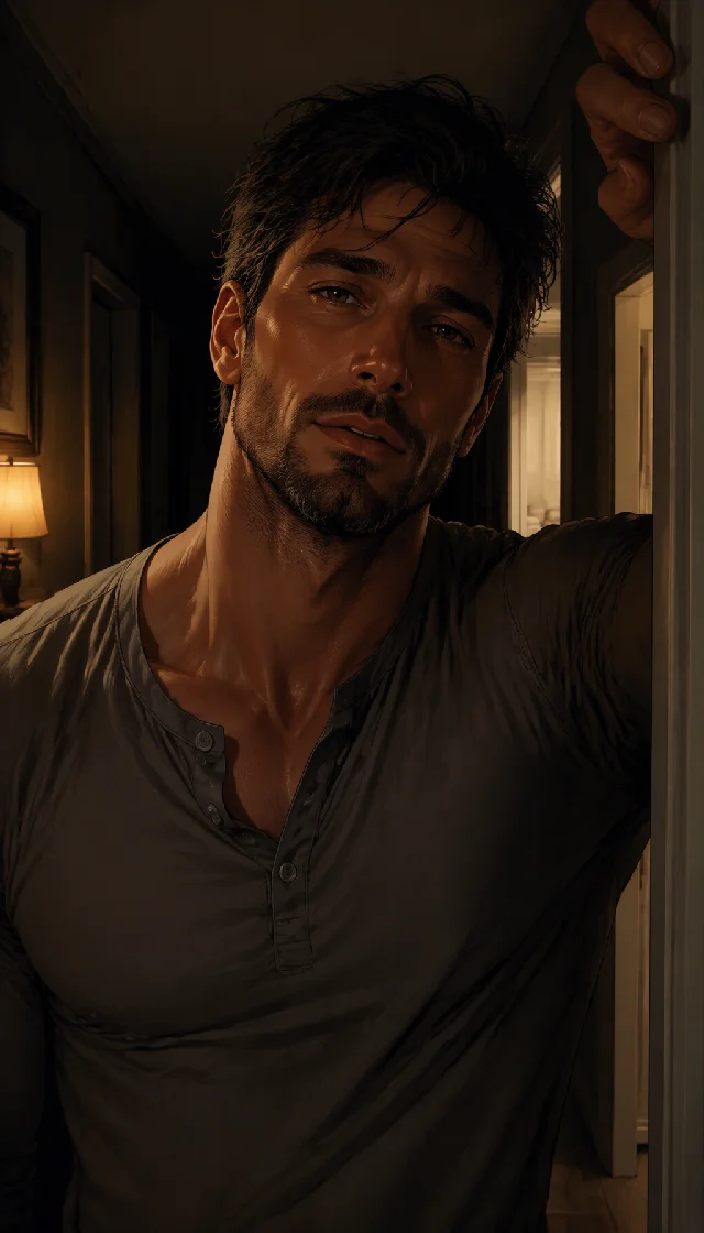 Marcus: The Nights We Never Speak Of