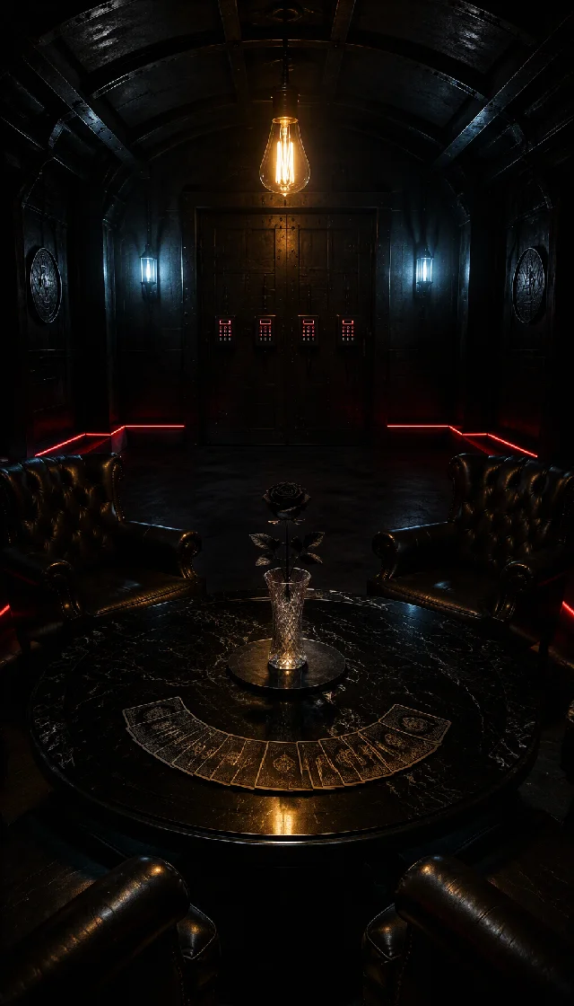 Four Kings, One Crown