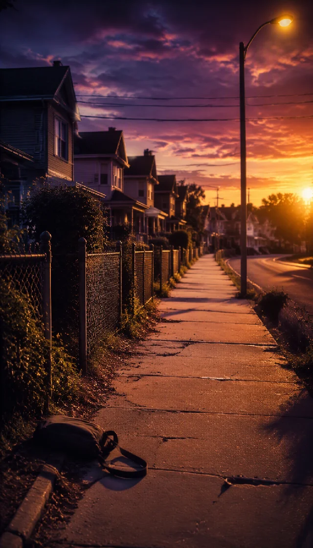 Following You Home