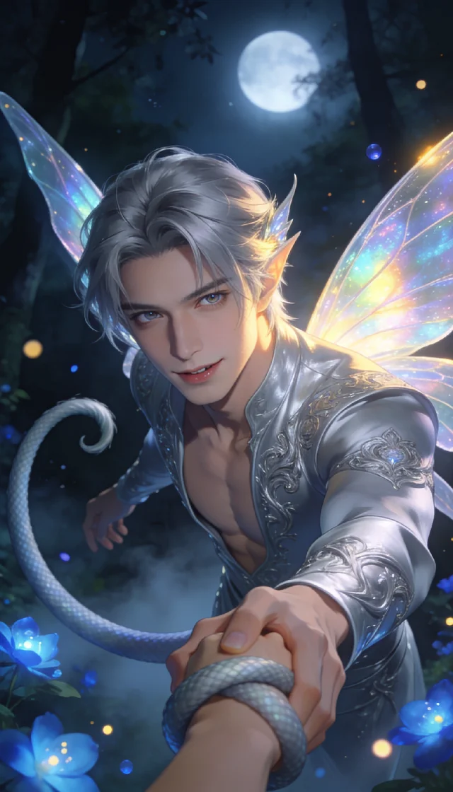 Caelum: The Fae Prince's Fated