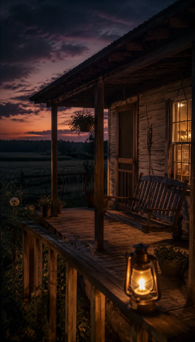 Four Hearts, One Farm