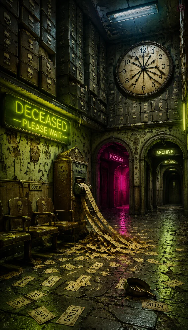 Welcome to the Netherworld