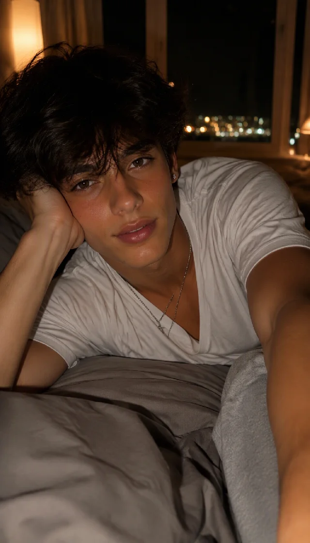 Lying Next to You