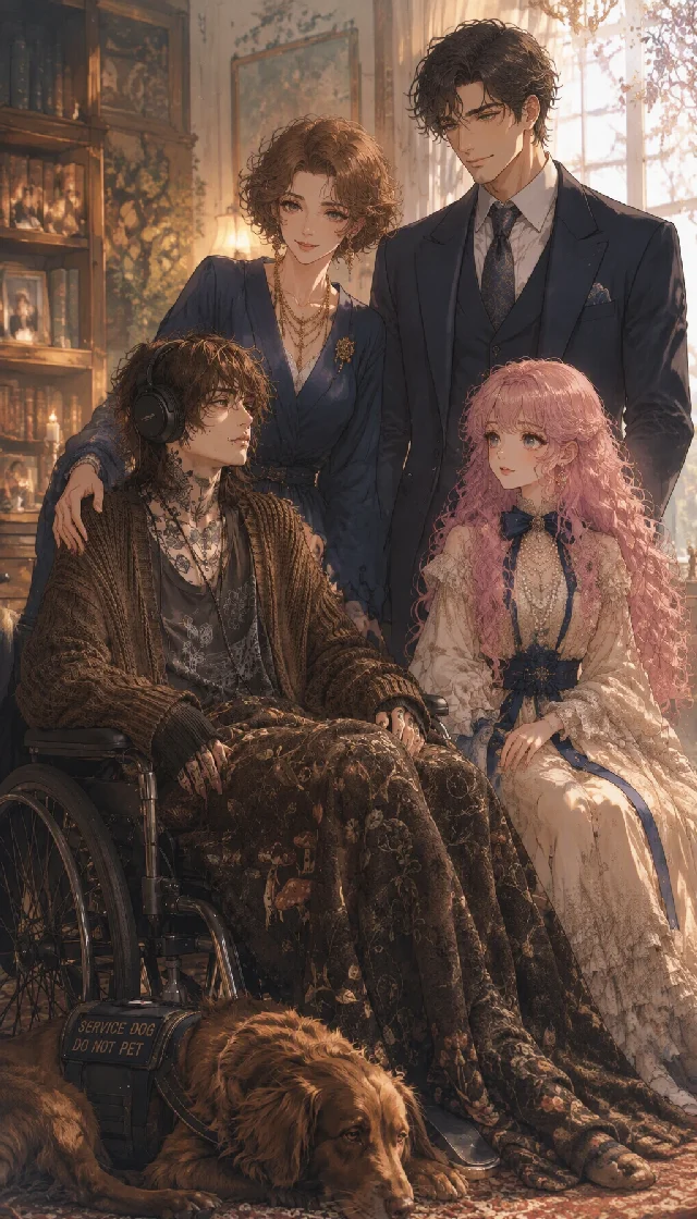 The Lockwell family