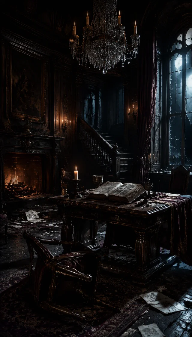 The Forgotten Bloodline