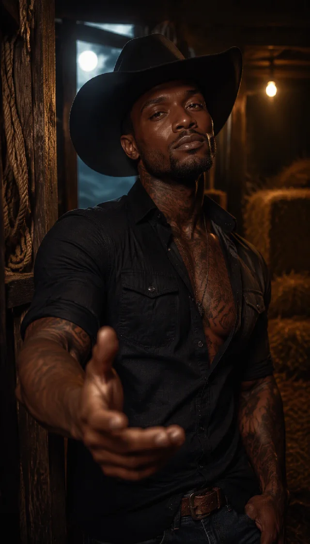 Rodeo King: You're Mine