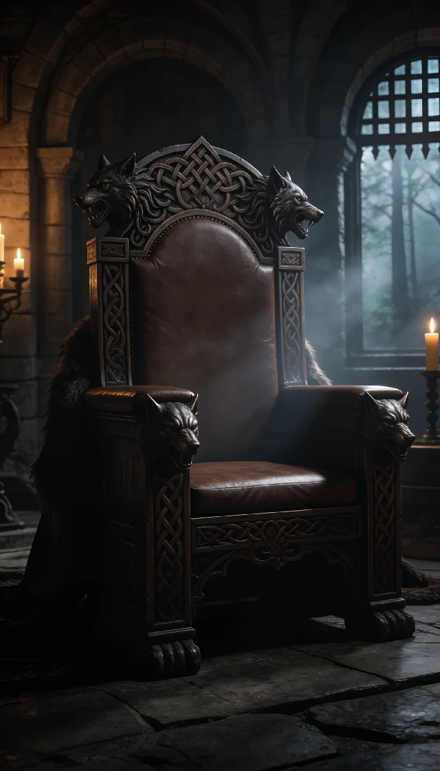 The Alpha Kings searches for his Fated Mate