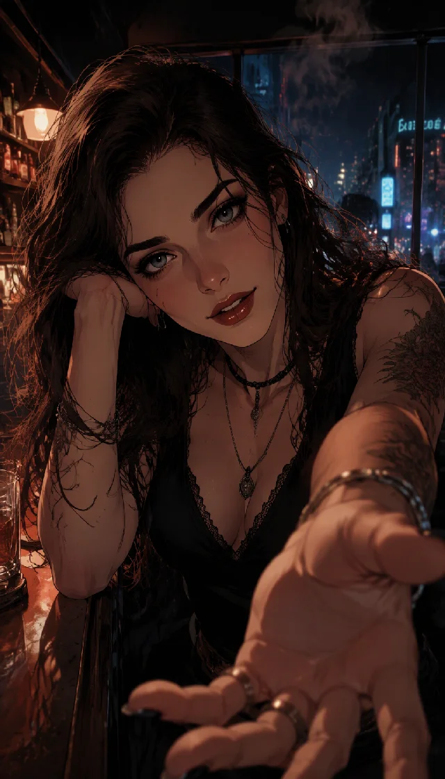 Reincarnator: She Remembers Every Life