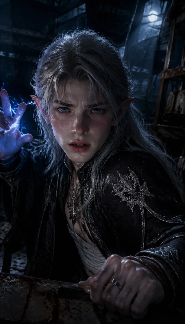 The Forgotten Prince: Prove Them Wrong