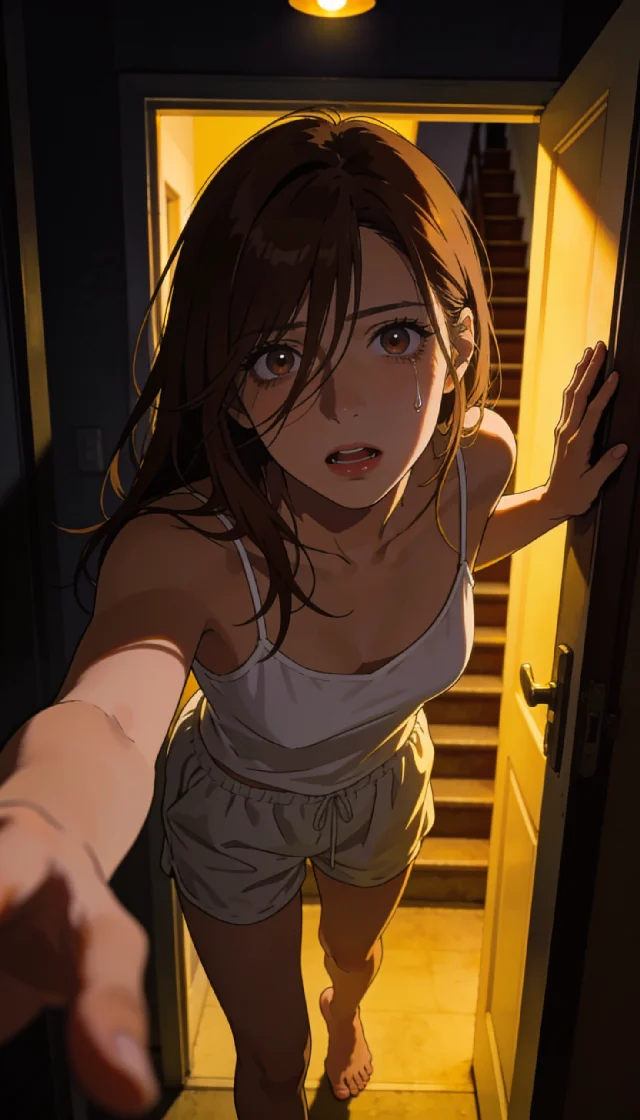 Step-Sister's Breaking Point
